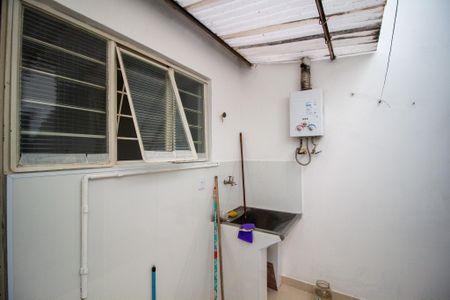 Casa para alugar com 160m², 3 quartos e 4 vagasÁrea de Serviço