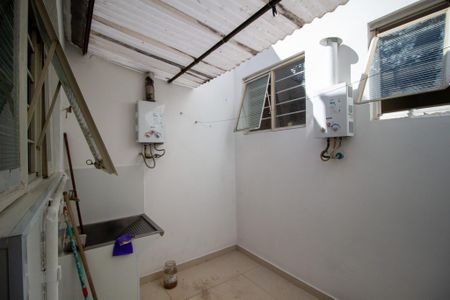 Casa para alugar com 160m², 3 quartos e 4 vagasÁrea de Serviço