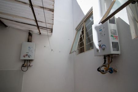 Casa para alugar com 160m², 3 quartos e 4 vagasÁrea de Serviço