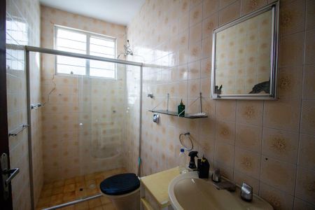 Casa para alugar com 160m², 3 quartos e 4 vagasBanheiro da Suíte