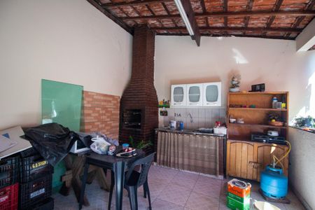 Casa para alugar com 160m², 3 quartos e 4 vagasÁrea gourmet