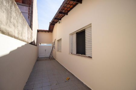 Casa para alugar com 160m², 3 quartos e 4 vagasQuintal