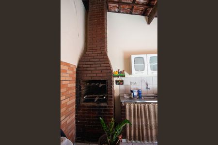 Casa para alugar com 160m², 3 quartos e 4 vagasÁrea gourmet