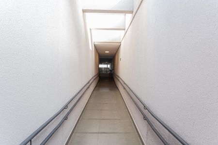 Apartamento à venda com 54m², 2 quartos e 1 vagaHall de entrada