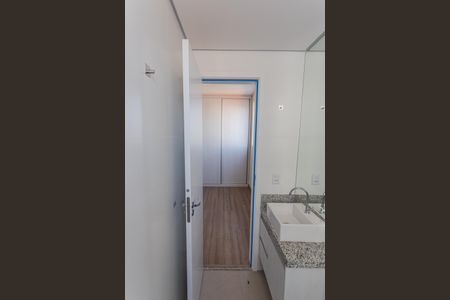 Apartamento à venda com 54m², 2 quartos e 1 vagaBanheiro da Suíte