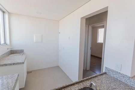 Apartamento à venda com 54m², 2 quartos e 1 vagaCozinha/Área de Serviço