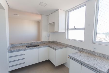 Apartamento à venda com 54m², 2 quartos e 1 vagaCozinha/Área de Serviço