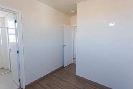 Suíte de apartamento à venda com 2 quartos, 54m² em Ana Lúcia, Belo Horizonte