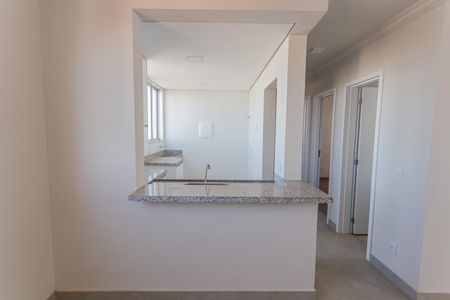 Apartamento à venda com 54m², 2 quartos e 1 vagaCozinha/Área de Serviço