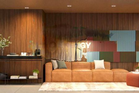 Apartamento à venda com 108m², 2 quartos e 2 vagas