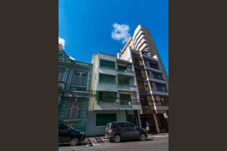 Apartamento à venda com 53m², 2 quartos e sem vagaFachada