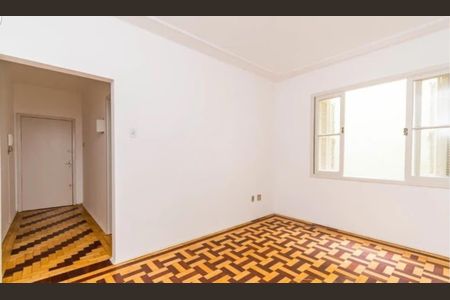 Sala de apartamento à venda com 2 quartos, 53m² em Floresta, Porto Alegre