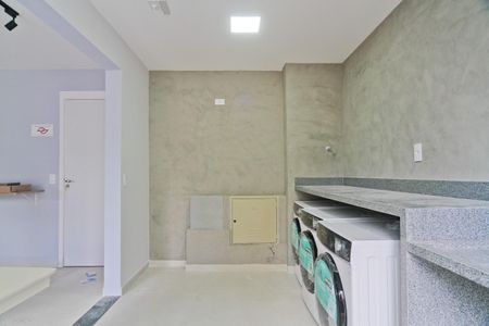 Apartamento à venda com 34m², 2 quartos e sem vaga Apartamento à venda com 34m², 2 quartos e sem vagaLavanderia