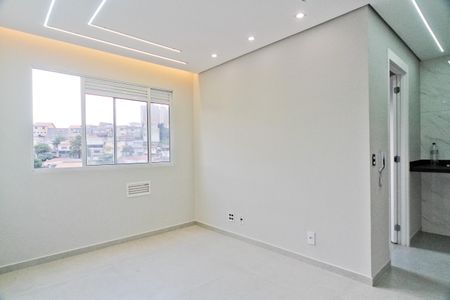 Sala de apartamento à venda com 2 quartos, 34m² em Freguesia do Ó, São Paulo