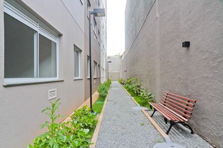 Apartamento à venda com 34m², 2 quartos e sem vaga Apartamento à venda com 34m², 2 quartos e sem vagaÁrea comum