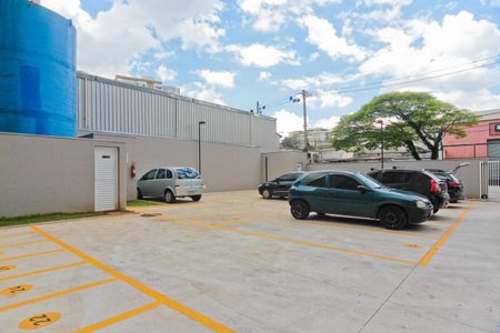 Apartamento à venda com 34m², 2 quartos e sem vaga Apartamento à venda com 34m², 2 quartos e sem vagaGaragem