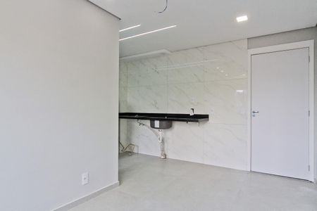 Sala de apartamento à venda com 2 quartos, 34m² em Freguesia do Ó, São Paulo
