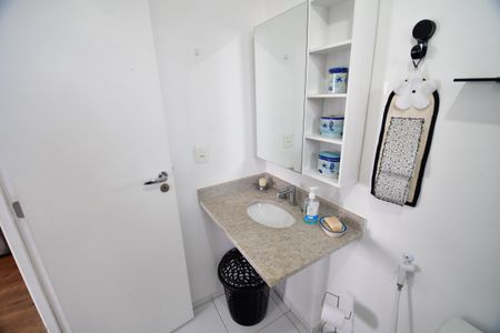 Apartamento para alugar com 42m², 1 quarto e 1 vagaBanheiro