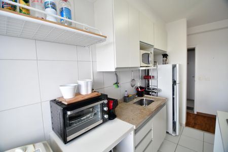 Apartamento para alugar com 42m², 1 quarto e 1 vagaCozinha