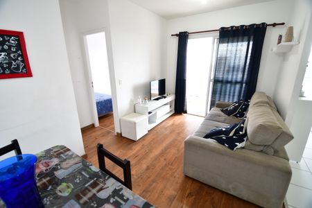 Apartamento para alugar com 42m², 1 quarto e 1 vagaSala