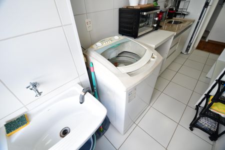 Apartamento para alugar com 42m², 1 quarto e 1 vagaÁrea de Serviço