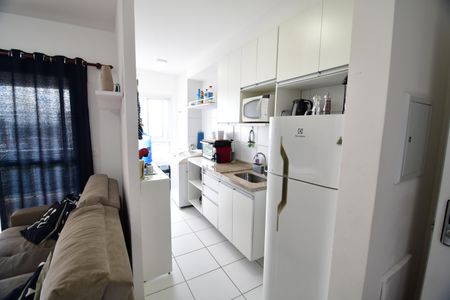 Apartamento para alugar com 42m², 1 quarto e 1 vagaCozinha