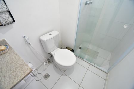 Apartamento para alugar com 42m², 1 quarto e 1 vagaBanheiro