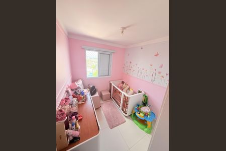 Apartamento à venda com 56m², 2 quartos e 1 vagaQuarto 