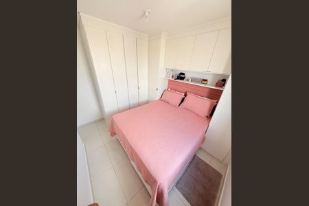Quarto  de apartamento à venda com 2 quartos, 56m² em Vila Ema, São Paulo