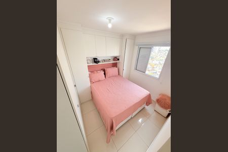 Quarto  de apartamento à venda com 2 quartos, 56m² em Vila Ema, São Paulo