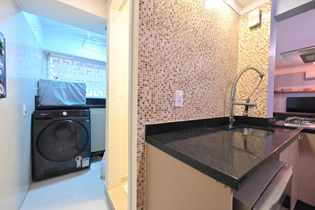 Apartamento à venda com 168m², 2 quartos e 2 vagasLavanderia