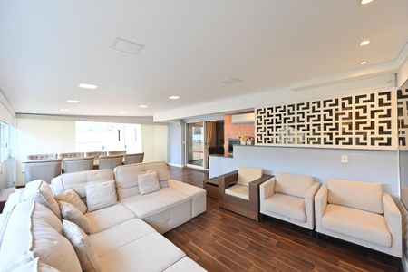 Apartamento à venda com 168m², 2 quartos e 2 vagasSala