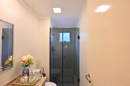 Apartamento à venda com 168m², 2 quartos e 2 vagasBanheiro Social 