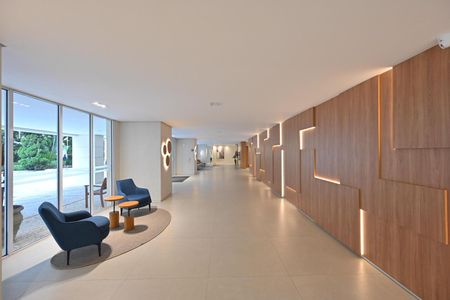 Apartamento à venda com 168m², 2 quartos e 2 vagasHall de Entrada 