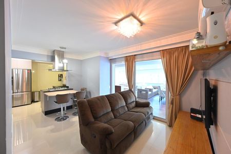 Apartamento à venda com 168m², 2 quartos e 2 vagasSala de TV