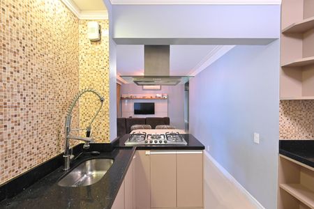 Apartamento à venda com 168m², 2 quartos e 2 vagasCozinha