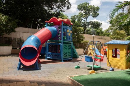Apartamento à venda com 168m², 2 quartos e 2 vagasPlayground