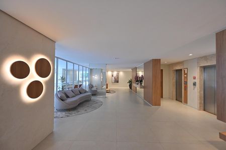 Apartamento à venda com 168m², 2 quartos e 2 vagasHall de Entrada 