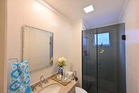 Apartamento à venda com 168m², 2 quartos e 2 vagasBanheiro Social 