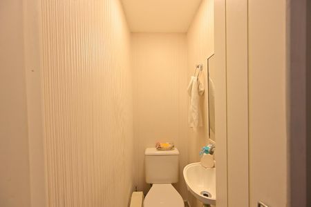 Apartamento à venda com 168m², 2 quartos e 2 vagasBanheiro de Serviço