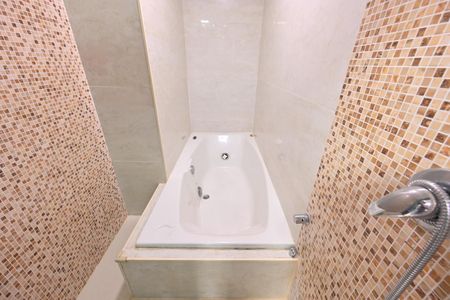 Apartamento à venda com 168m², 2 quartos e 2 vagasBanheiro da Suíte