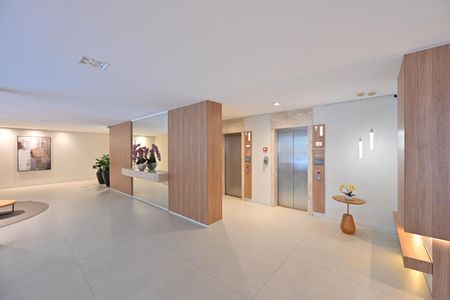 Apartamento à venda com 168m², 2 quartos e 2 vagasHall de Entrada 