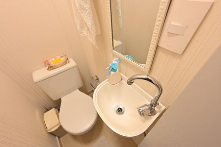 Apartamento à venda com 168m², 2 quartos e 2 vagasBanheiro de Serviço