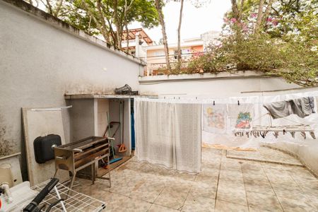 Casa para alugar com 560m², 4 quartos e 4 vagasÁrea de serviço
