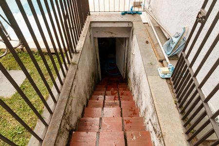 Casa para alugar com 560m², 4 quartos e 4 vagasÁrea externa