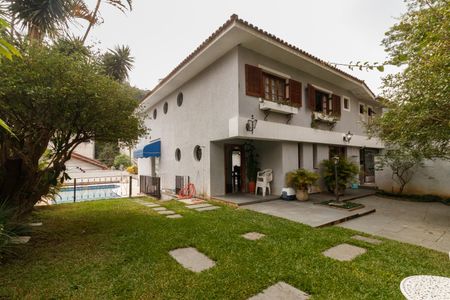 Casa para alugar com 560m², 4 quartos e 4 vagasÁrea externa