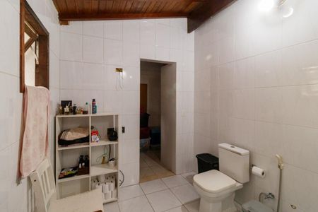 Casa para alugar com 560m², 4 quartos e 4 vagasBanheiro da Suíte 3