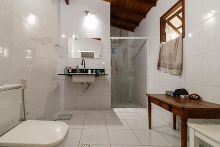 Casa para alugar com 560m², 4 quartos e 4 vagasBanheiro da Suíte 3