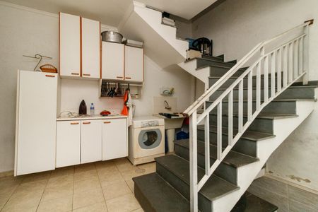 Casa para alugar com 560m², 4 quartos e 4 vagasÁrea de serviço