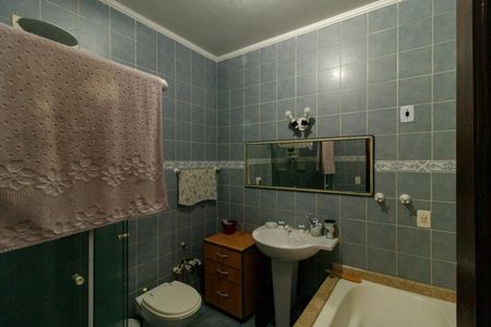 Casa para alugar com 560m², 4 quartos e 4 vagasBanheiro da Suíte 2